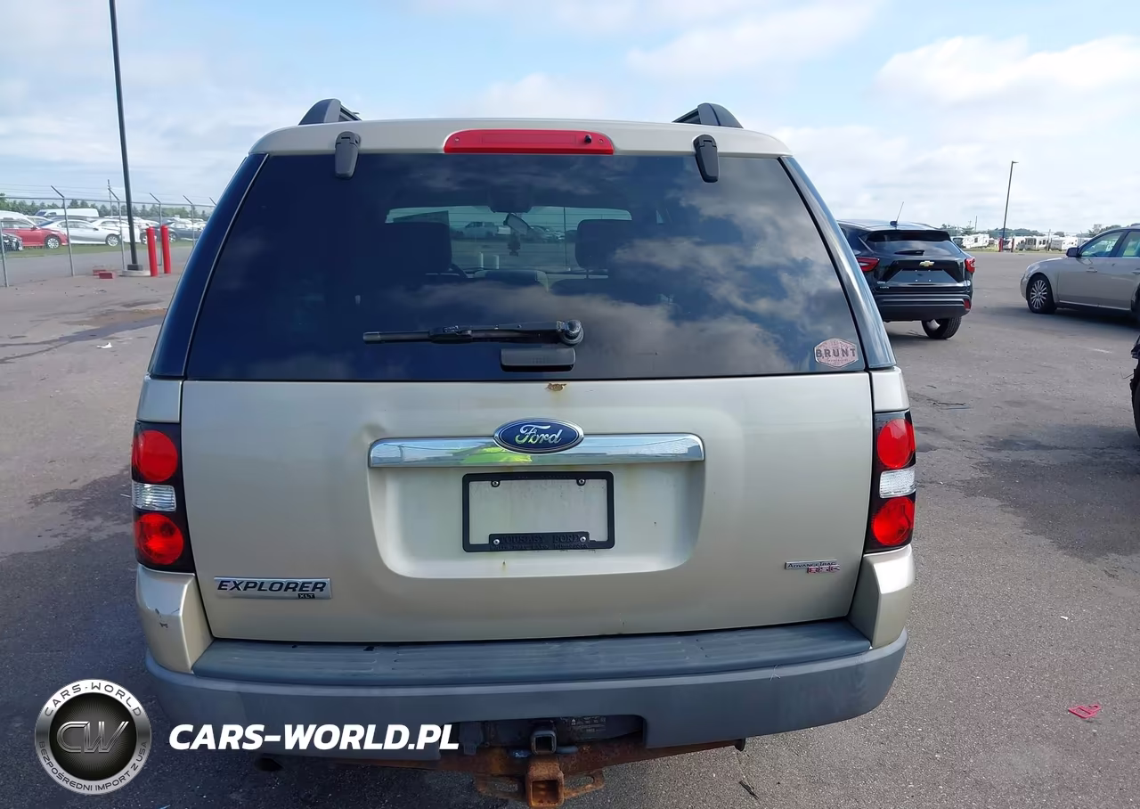 2006 Ford Explorer Xlt VIN:1FMEU73E36UB74314 - 17