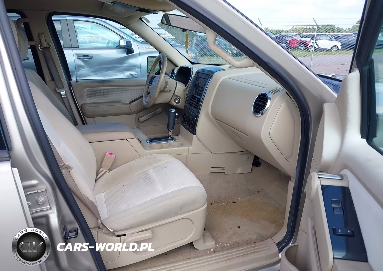 2006 Ford Explorer Xlt VIN:1FMEU73E36UB74314 - 5