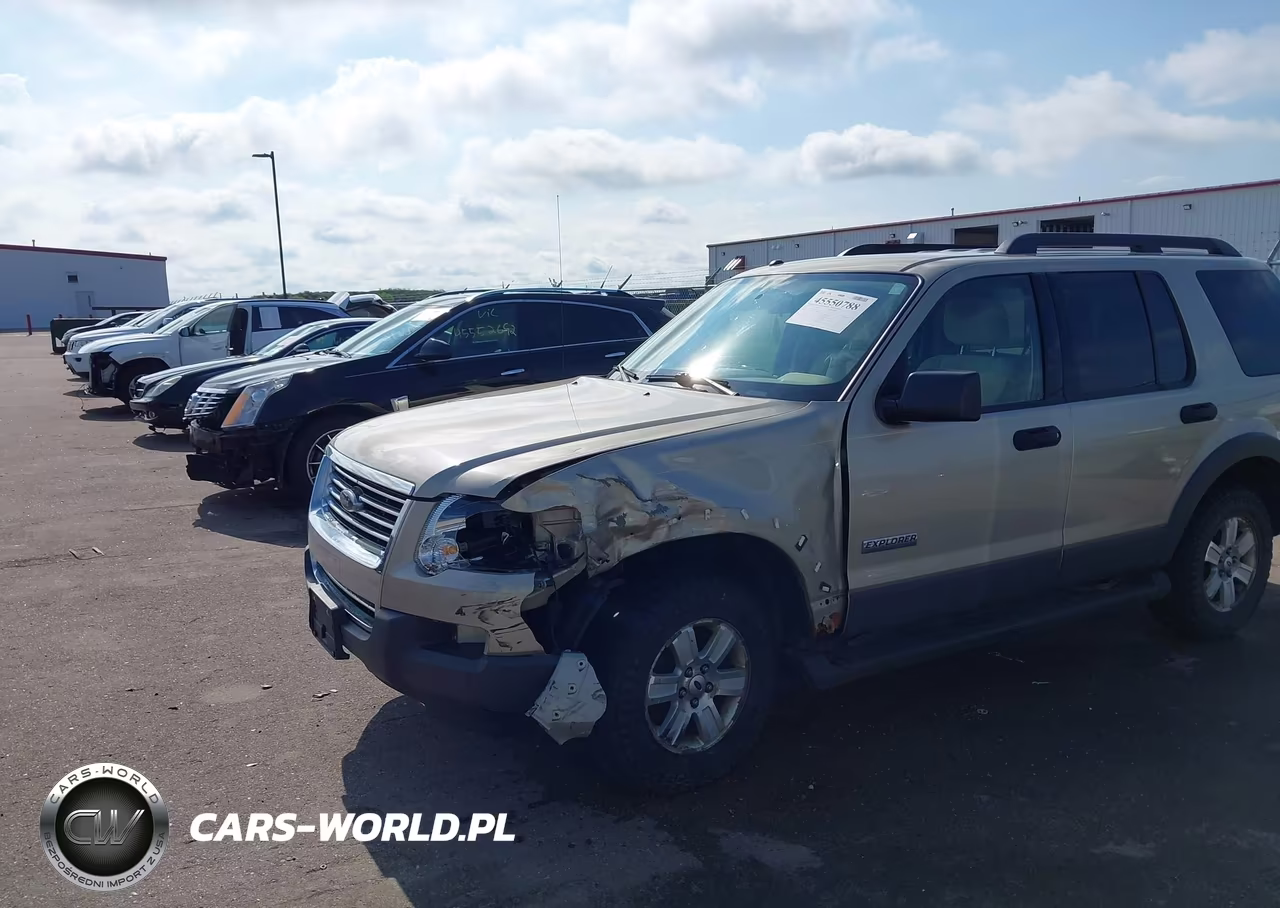2006 Ford Explorer Xlt VIN:1FMEU73E36UB74314 - 6