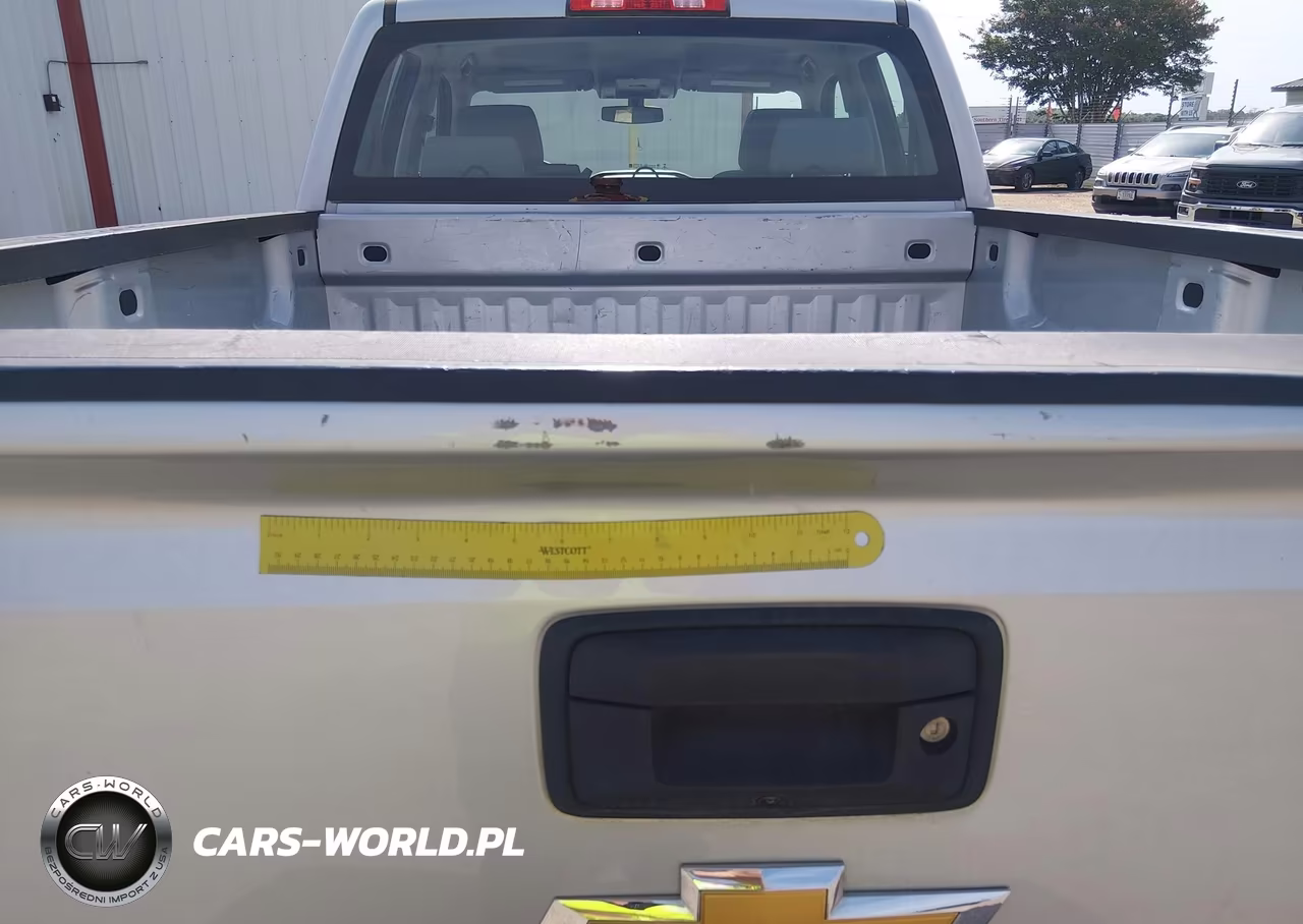 2017 Chevrolet Silverado 1500 Work Truck VIN:1GCVKNEH9HZ351296 - 13