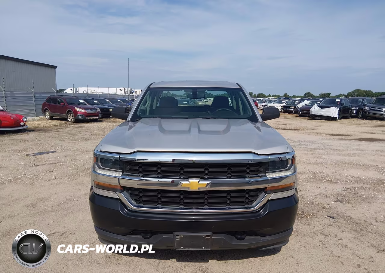 2017 Chevrolet Silverado 1500 Work Truck VIN:1GCVKNEH9HZ351296 - 15