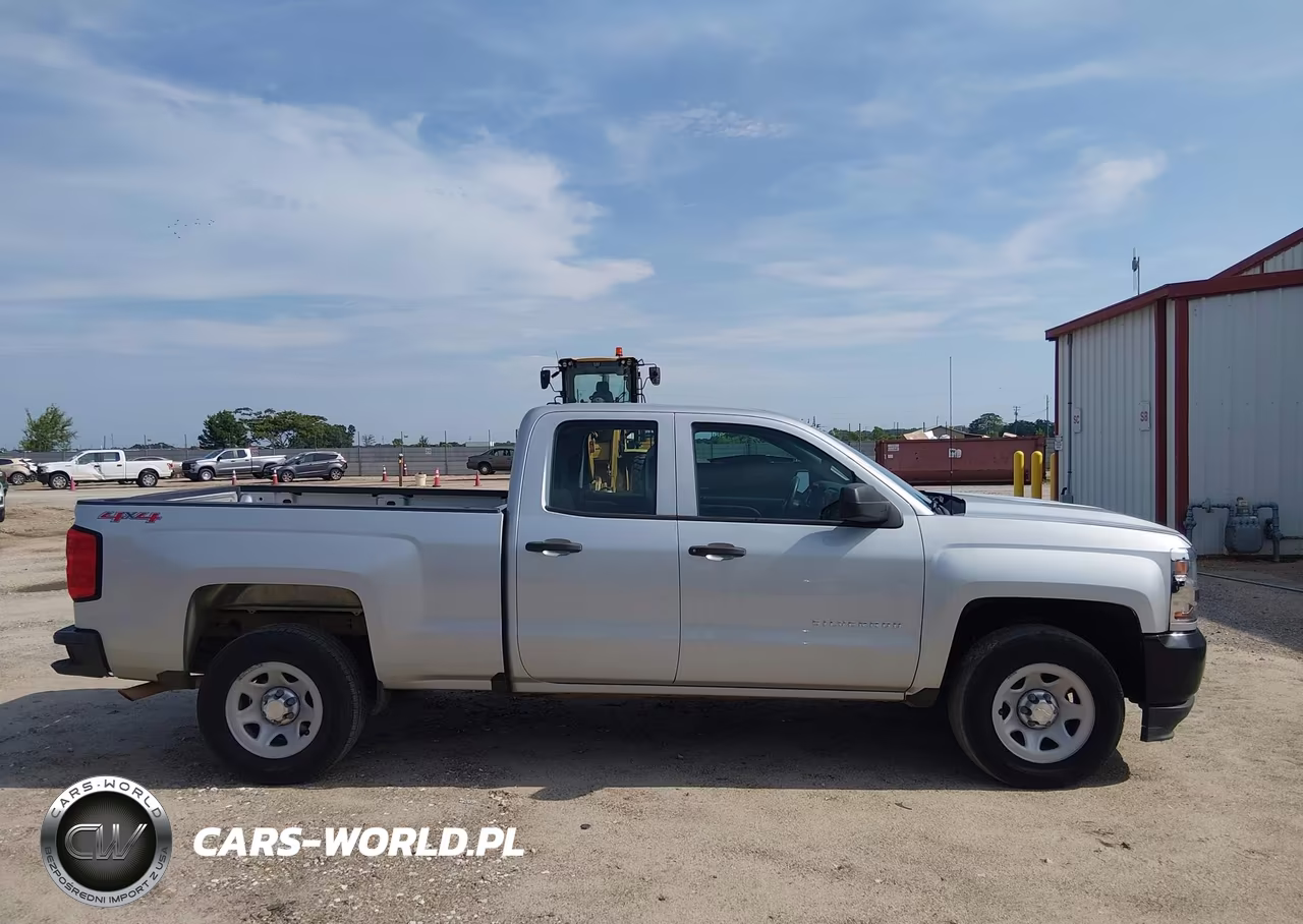 2017 Chevrolet Silverado 1500 Work Truck VIN:1GCVKNEH9HZ351296 - 16