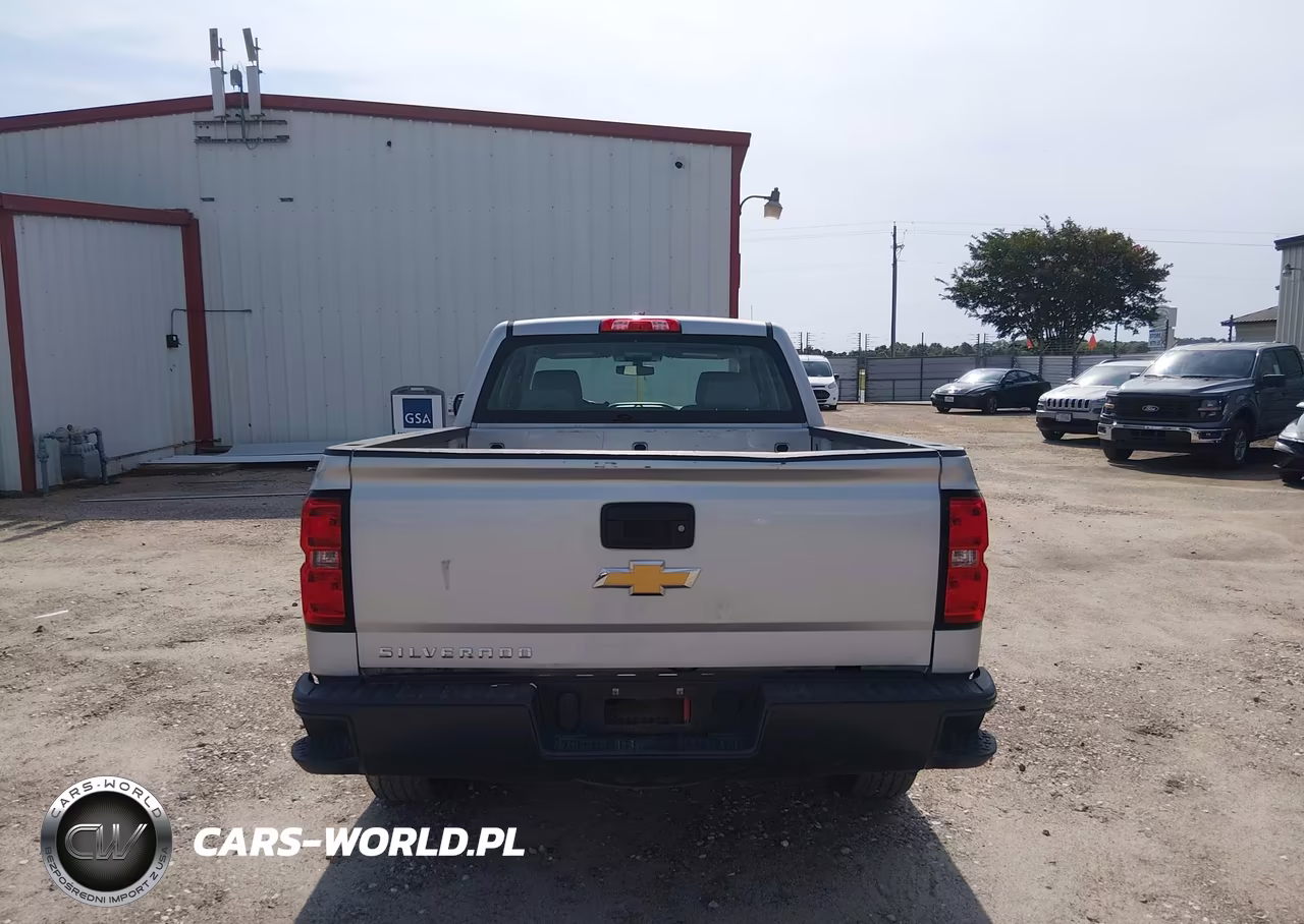 2017 Chevrolet Silverado 1500 Work Truck VIN:1GCVKNEH9HZ351296 - 19