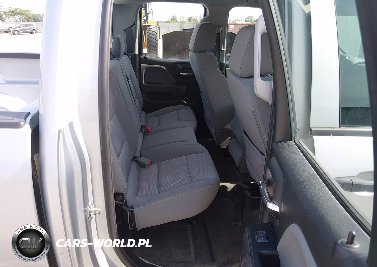 2017 Chevrolet Silverado 1500 Work Truck VIN:1GCVKNEH9HZ351296 - 8