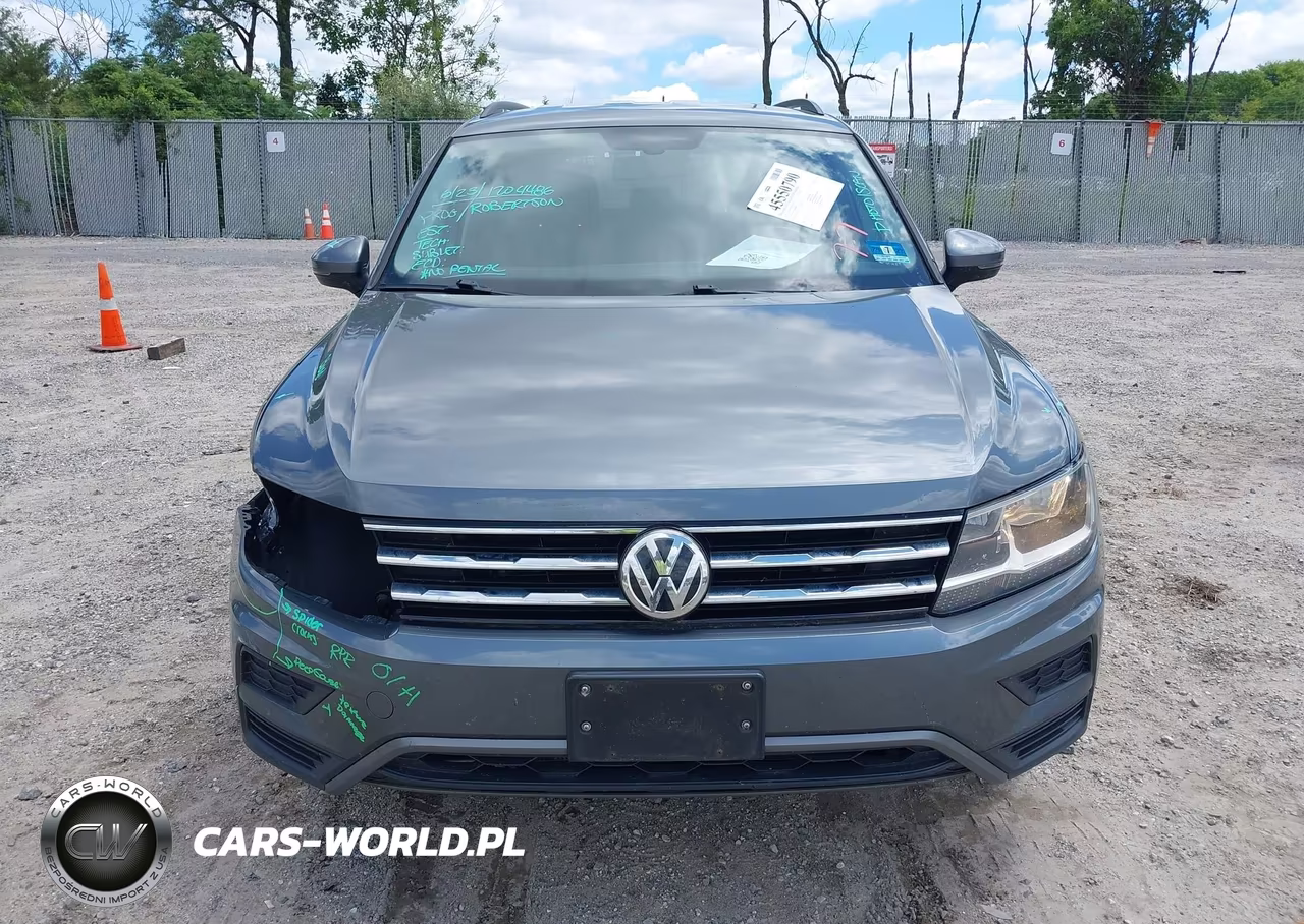 2018 Volkswagen Tiguan 2.0T Se-2.0T Sel VIN:3VV2B7AX0JM094226 - 13