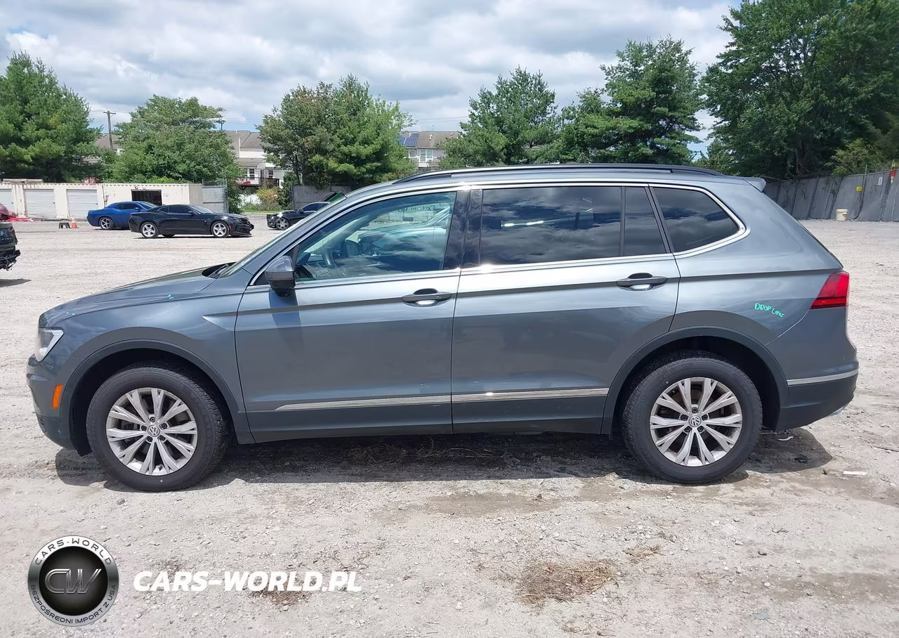 2018 Volkswagen Tiguan 2.0T Se-2.0T Sel VIN:3VV2B7AX0JM094226 - 15