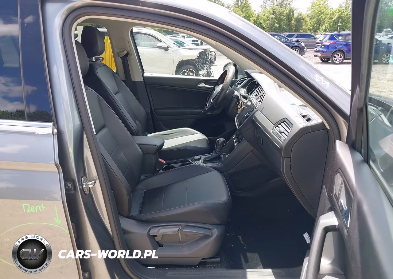 2018 Volkswagen Tiguan 2.0T Se-2.0T Sel VIN:3VV2B7AX0JM094226 - 5
