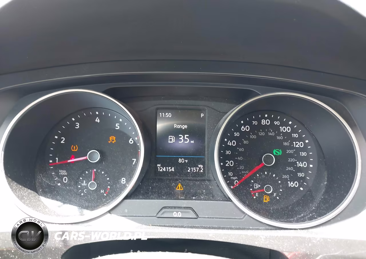 2018 Volkswagen Tiguan 2.0T Se-2.0T Sel VIN:3VV2B7AX0JM094226 - 7