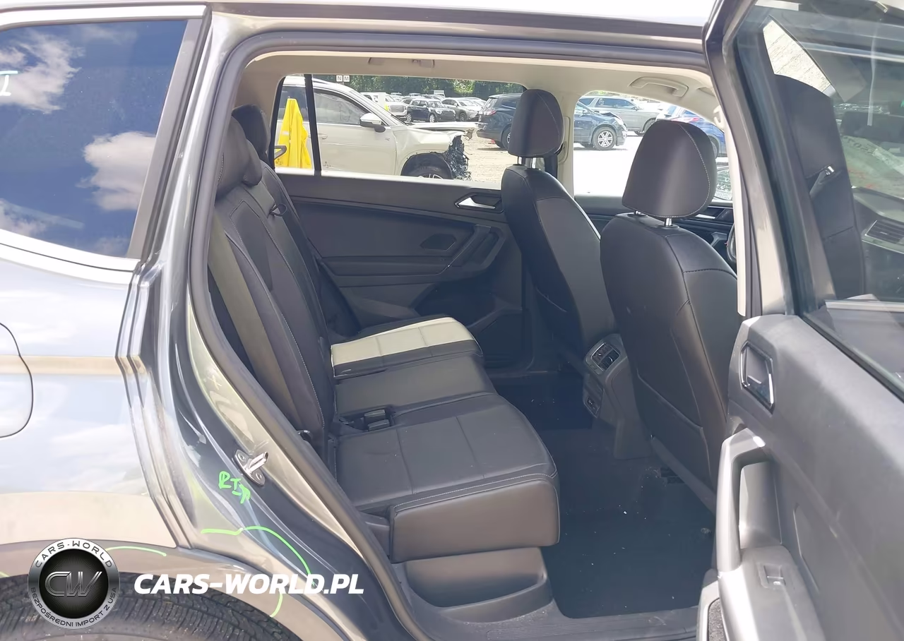 2018 Volkswagen Tiguan 2.0T Se-2.0T Sel VIN:3VV2B7AX0JM094226 - 8