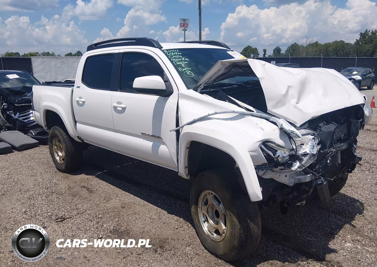 2019 Toyota Tacoma Sr5 V6