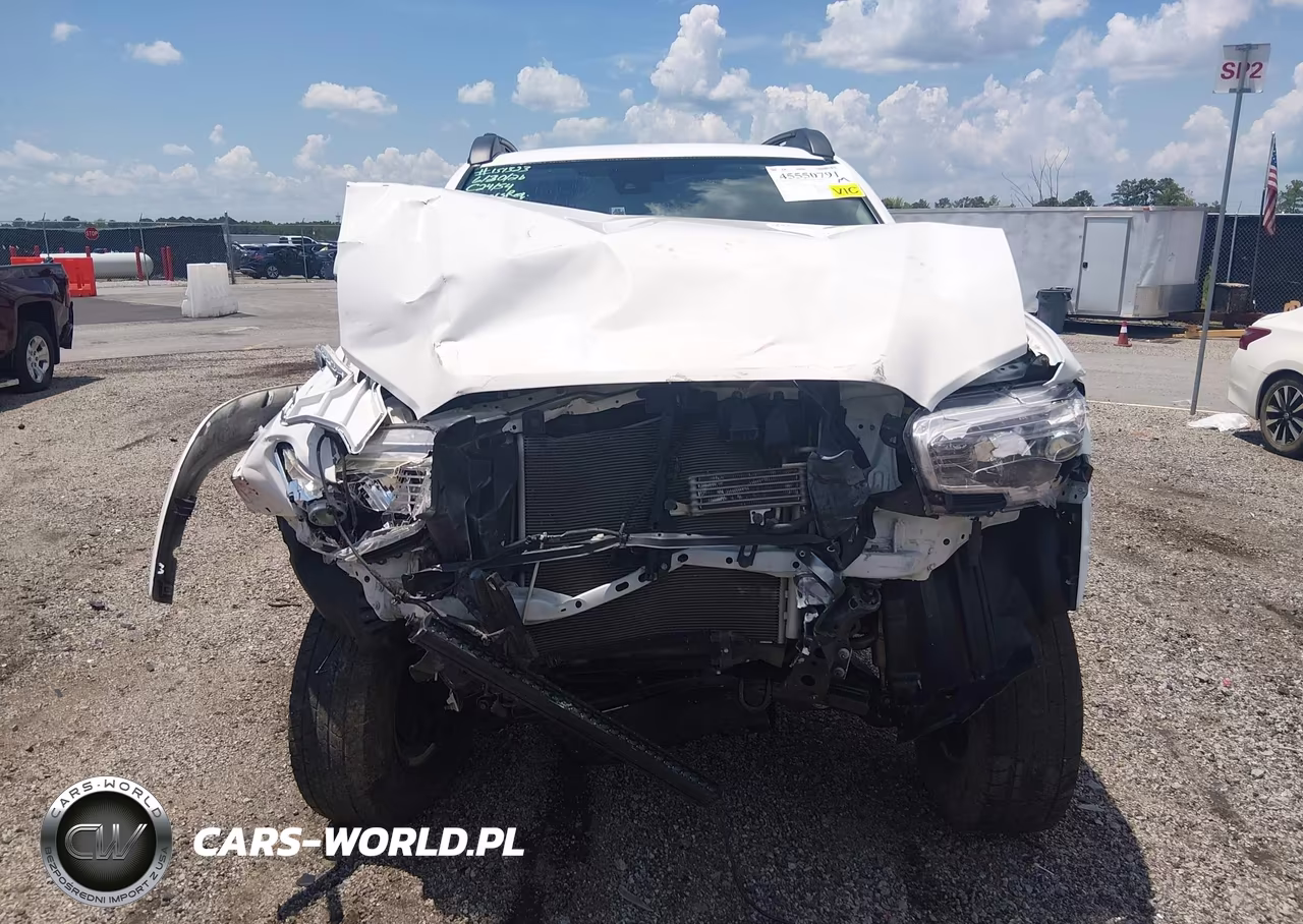 2019 Toyota Tacoma Sr5 V6 VIN:3TMAZ5CNXKM109984 - 13
