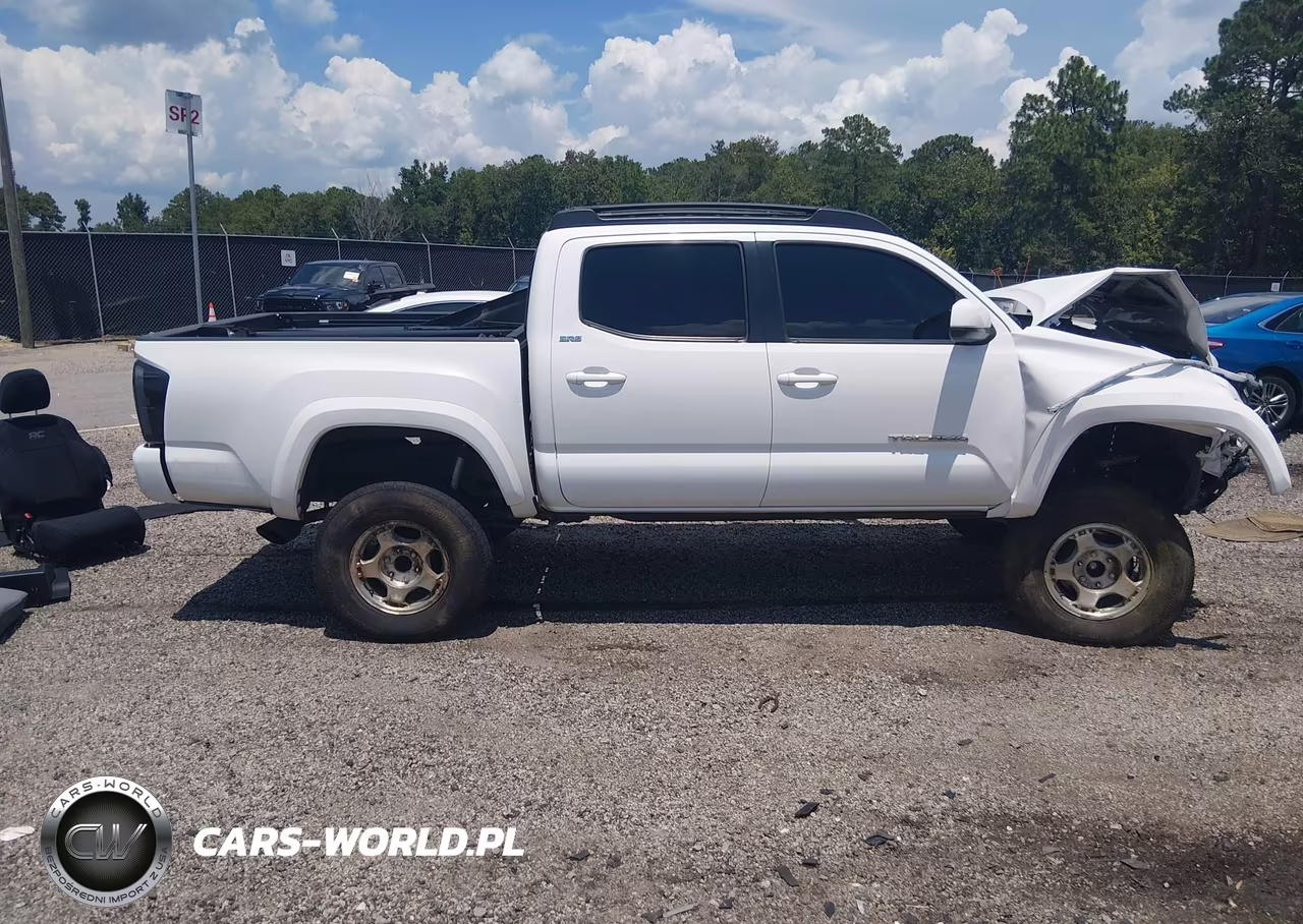 2019 Toyota Tacoma Sr5 V6 VIN:3TMAZ5CNXKM109984 - 14