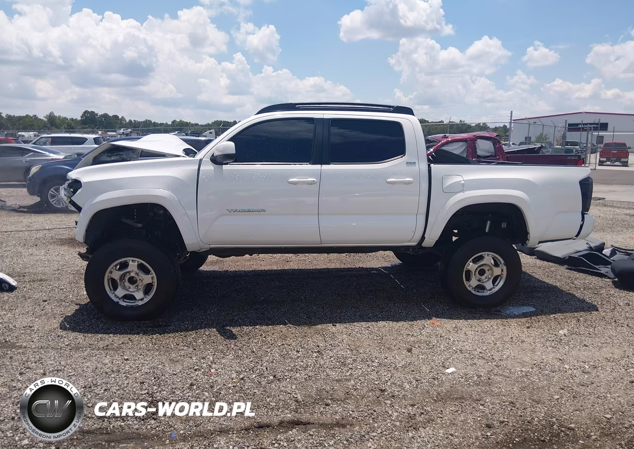 2019 Toyota Tacoma Sr5 V6 VIN:3TMAZ5CNXKM109984 - 15