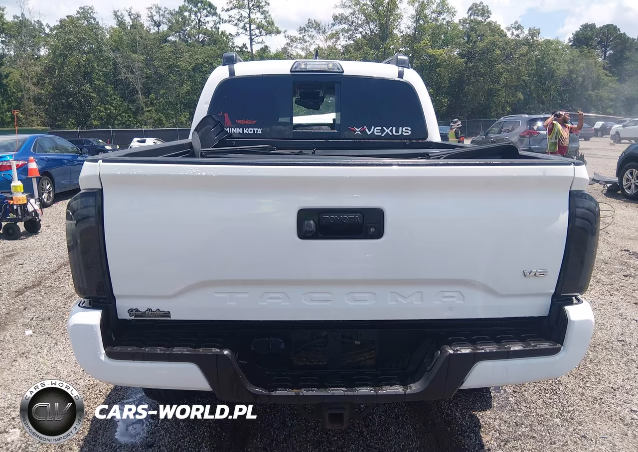 2019 Toyota Tacoma Sr5 V6 VIN:3TMAZ5CNXKM109984 - 17