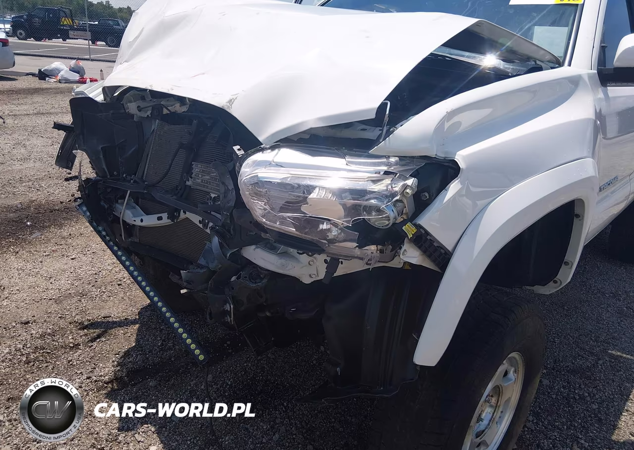 2019 Toyota Tacoma Sr5 V6 VIN:3TMAZ5CNXKM109984 - 6