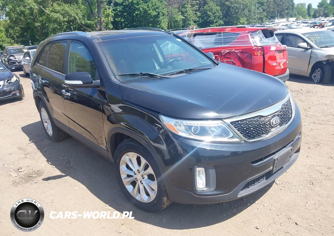 2014 Kia Sorento Ex V6 – zdjęcie 1 z 12