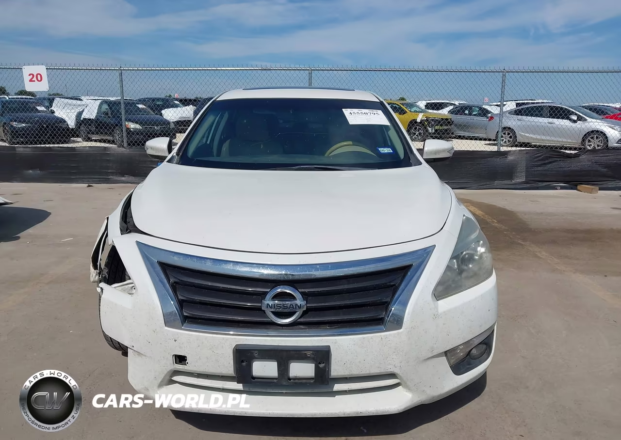 2014 Nissan Altima 2.5 Sl VIN:1N4AL3AP8EC292436 - 13
