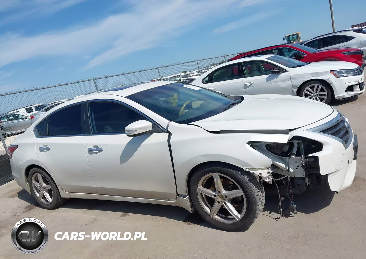 2014 Nissan Altima 2.5 Sl VIN:1N4AL3AP8EC292436 - 14