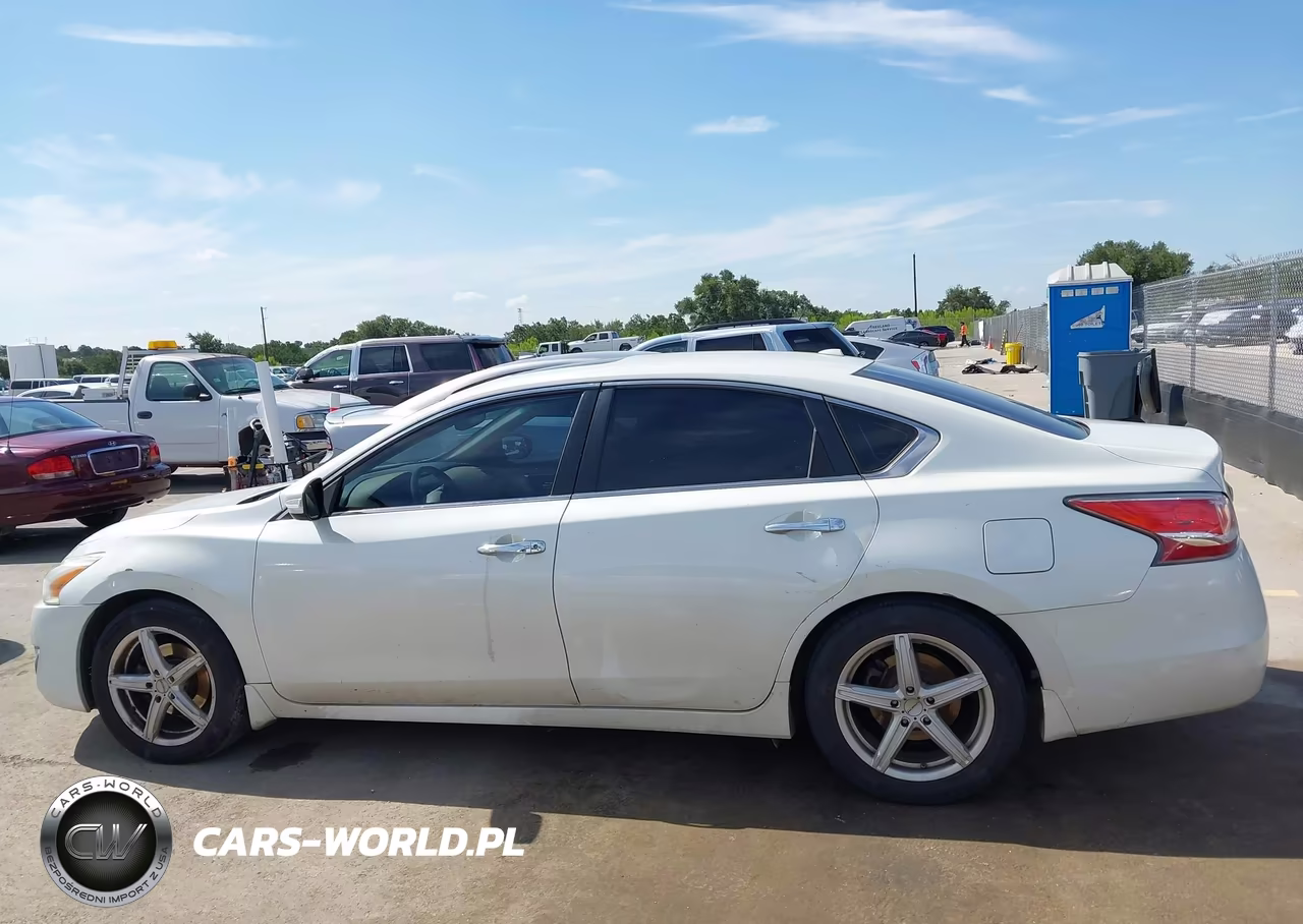 2014 Nissan Altima 2.5 Sl VIN:1N4AL3AP8EC292436 - 15
