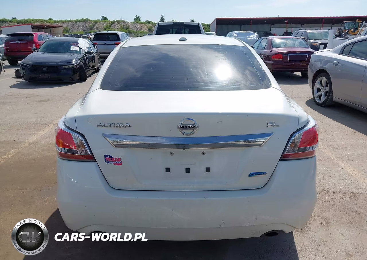 2014 Nissan Altima 2.5 Sl VIN:1N4AL3AP8EC292436 - 17