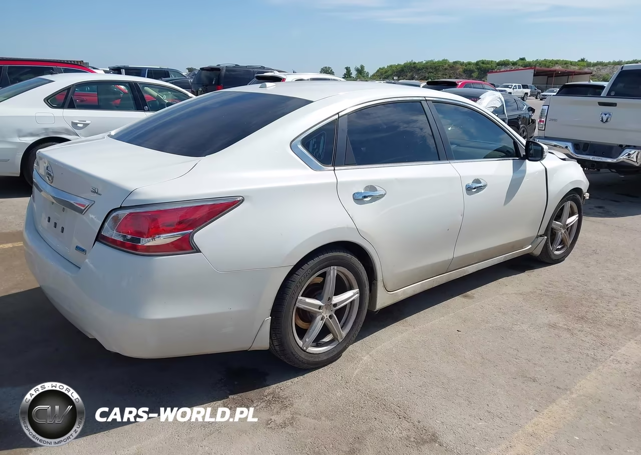 2014 Nissan Altima 2.5 Sl VIN:1N4AL3AP8EC292436 - 4