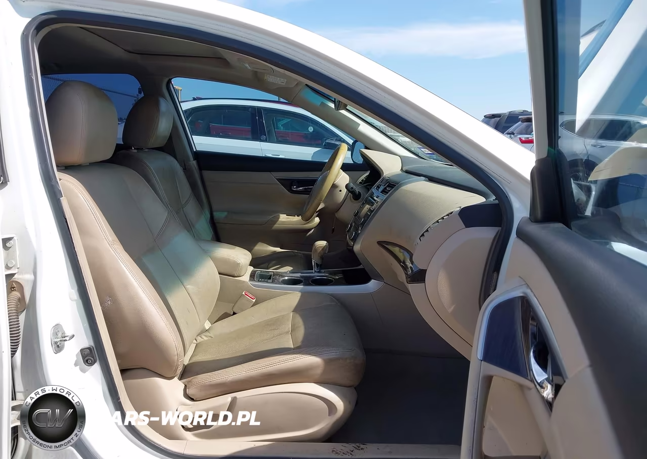 2014 Nissan Altima 2.5 Sl VIN:1N4AL3AP8EC292436 - 5