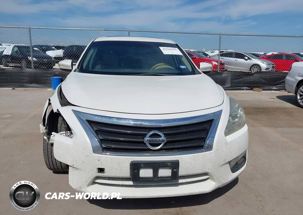 2014 Nissan Altima 2.5 Sl VIN:1N4AL3AP8EC292436 - 6