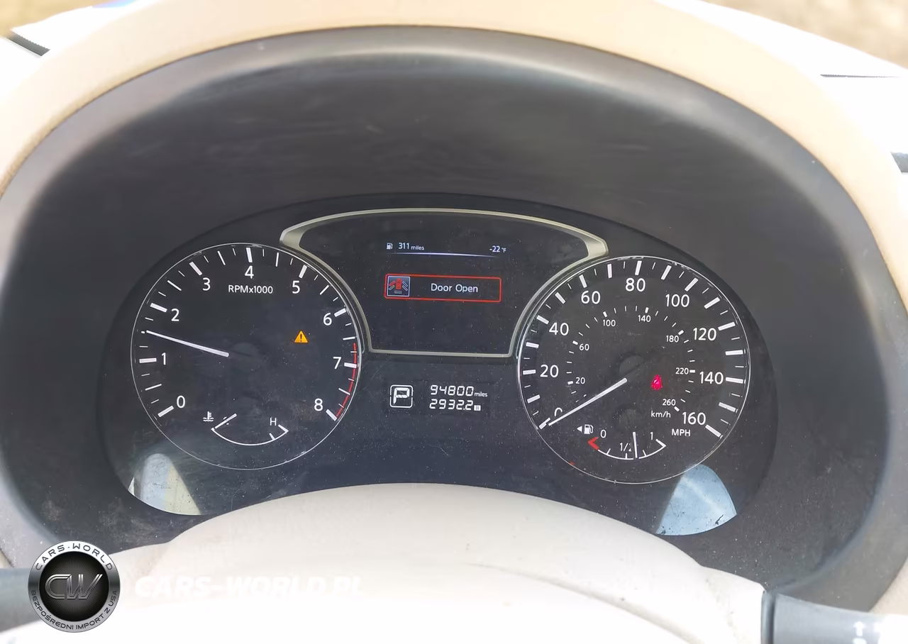 2014 Nissan Altima 2.5 Sl VIN:1N4AL3AP8EC292436 - 7