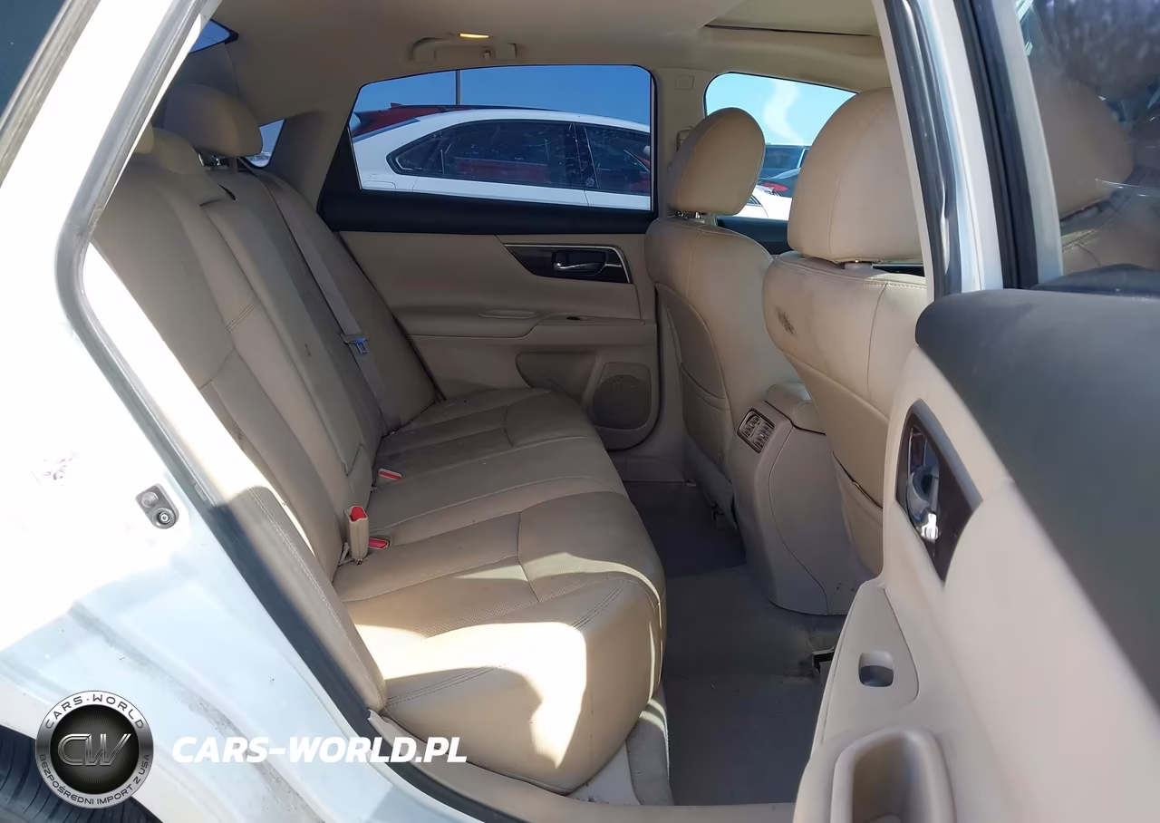 2014 Nissan Altima 2.5 Sl VIN:1N4AL3AP8EC292436 - 8