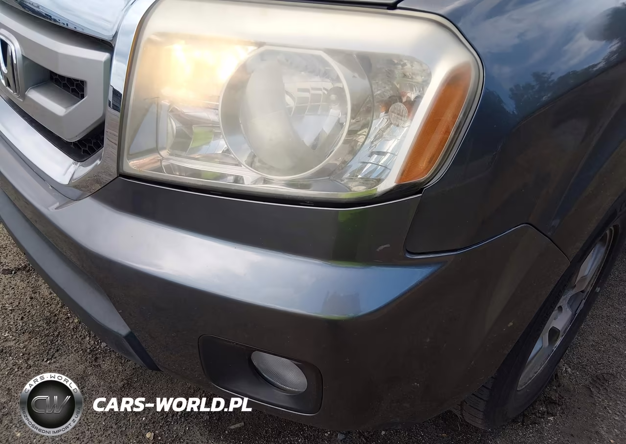 2011 Honda Pilot Ex-L VIN:5FNYF4H55BB007751 - 6
