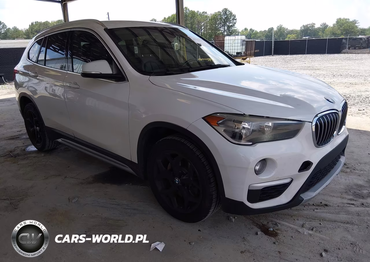 2018 BMW X1 Sdrive28I