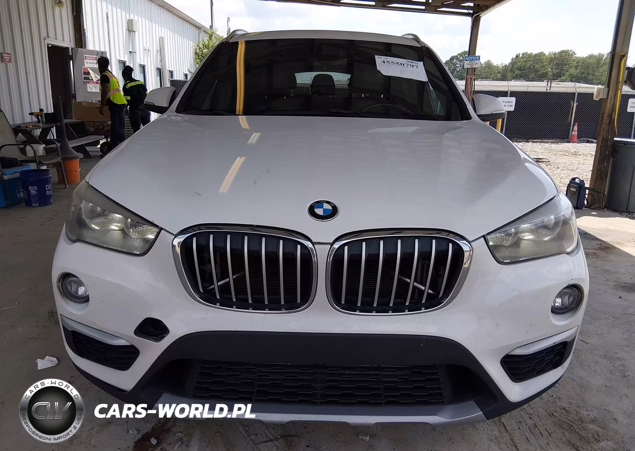 2018 BMW X1 Sdrive28I VIN:WBXHU7C3XJ3F04566 - 12