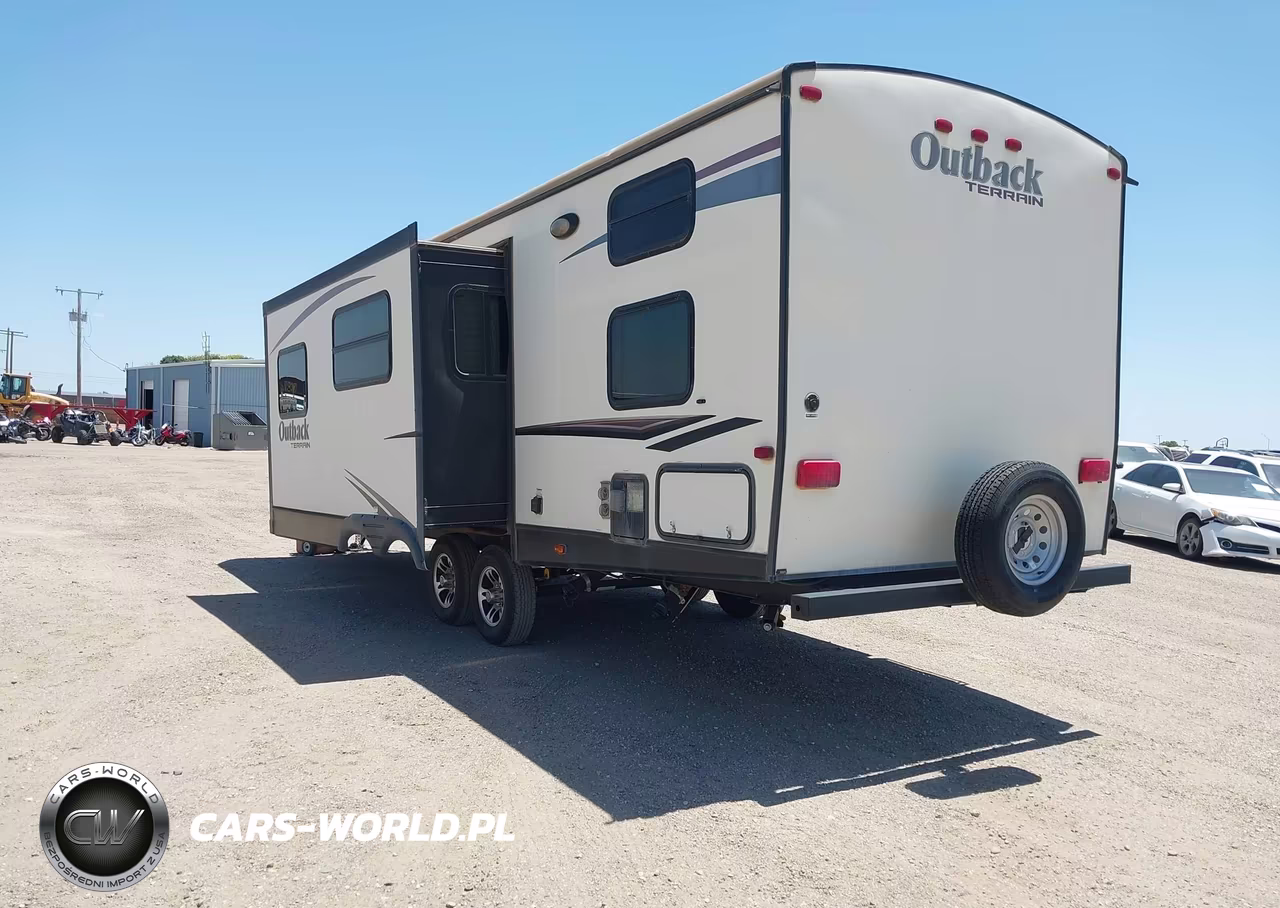 2015 Keystone 30' Travel Trailer VIN:4YDT29923FB452471 - 3