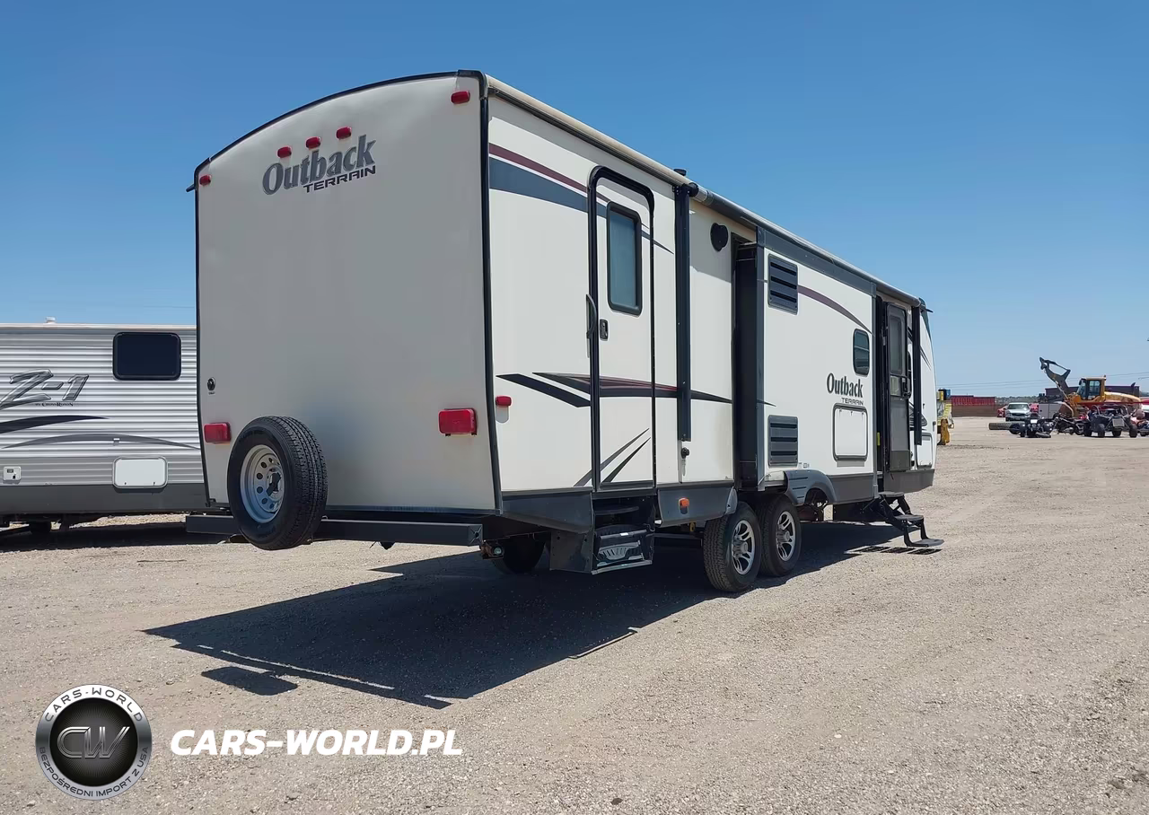2015 Keystone 30' Travel Trailer VIN:4YDT29923FB452471 - 4