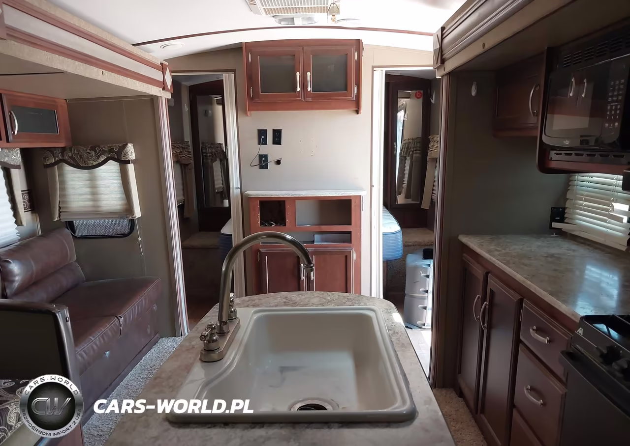 2015 Keystone 30' Travel Trailer VIN:4YDT29923FB452471 - 5
