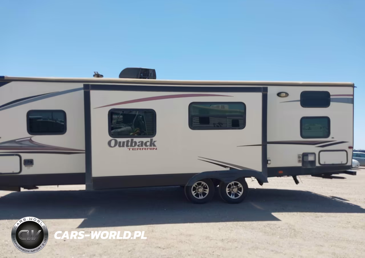 2015 Keystone 30' Travel Trailer VIN:4YDT29923FB452471 - 6