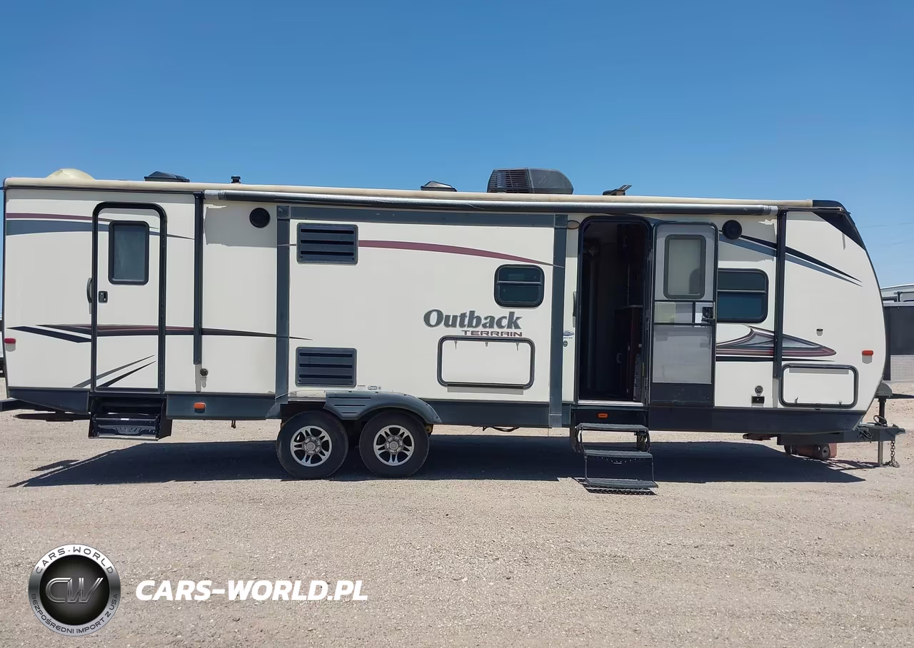 2015 Keystone 30' Travel Trailer VIN:4YDT29923FB452471 - 7