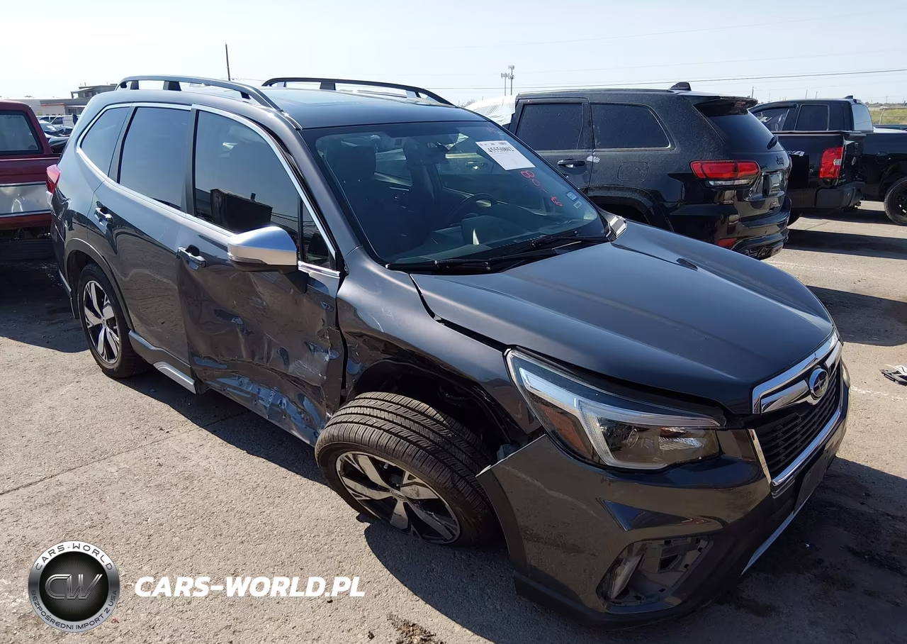 2021 Subaru Forester Touring