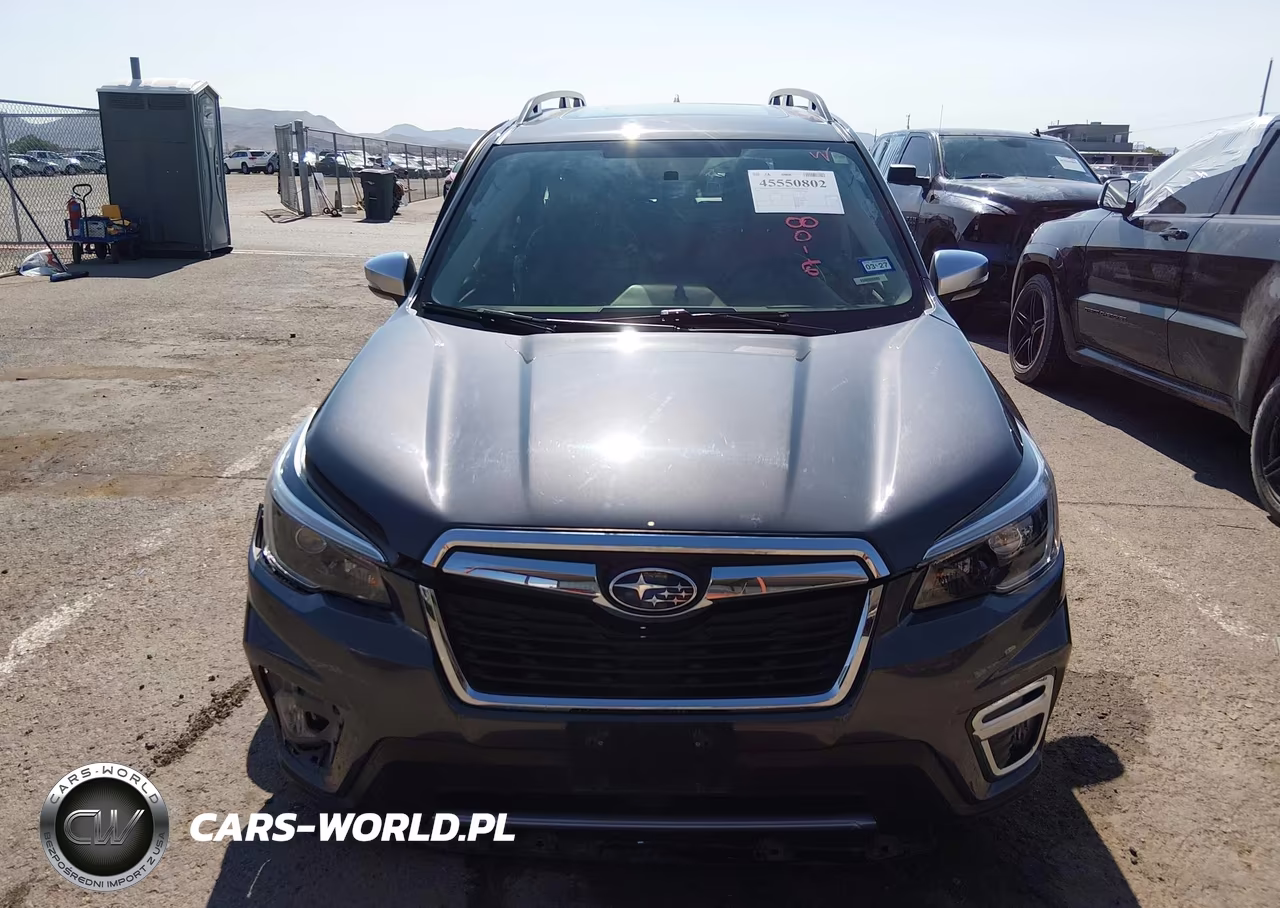 2021 Subaru Forester Touring VIN:JF2SKAXC1MH431755 - 13