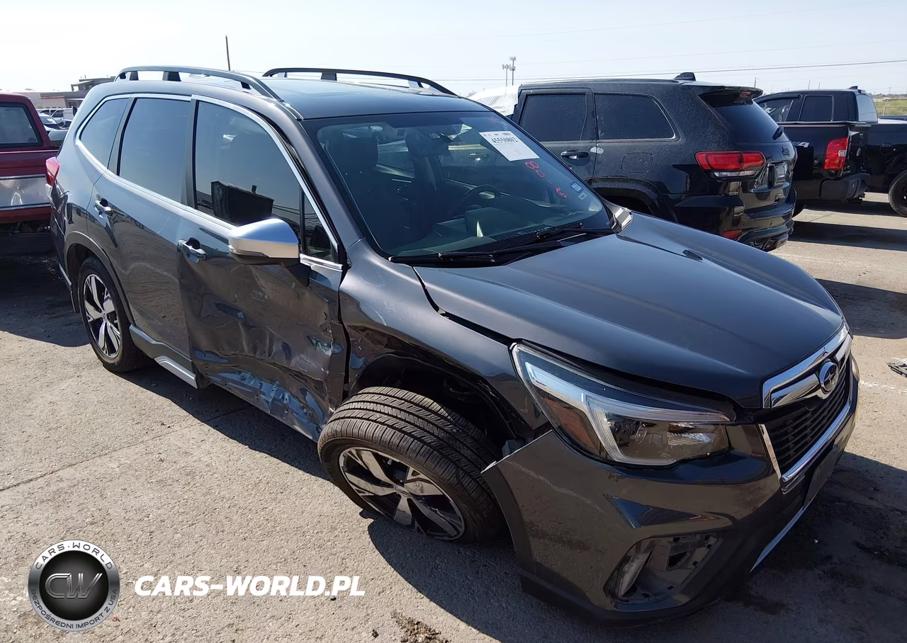 2021 Subaru Forester Touring VIN:JF2SKAXC1MH431755 - 14