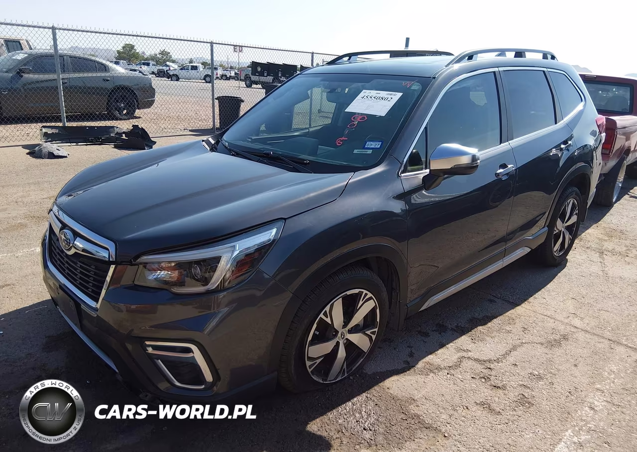 2021 Subaru Forester Touring VIN:JF2SKAXC1MH431755 - 2