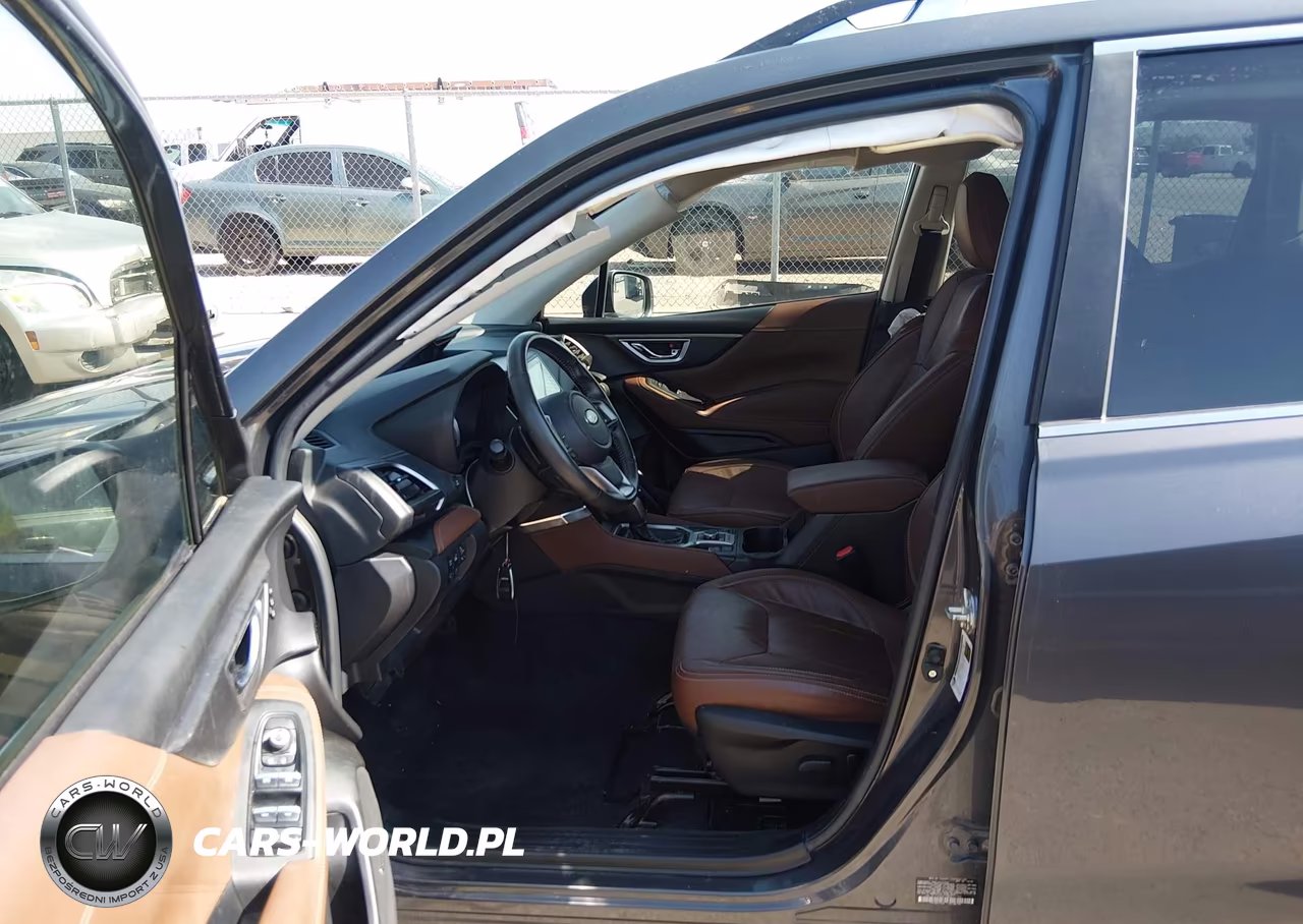 2021 Subaru Forester Touring VIN:JF2SKAXC1MH431755 - 5