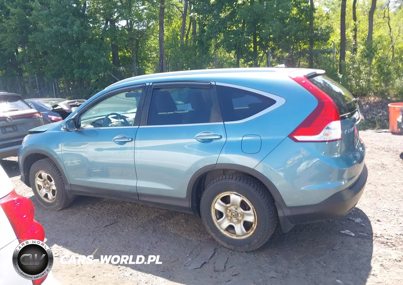 2014 Honda Cr-V Ex-L VIN:2HKRM4H71EH715805 - 14