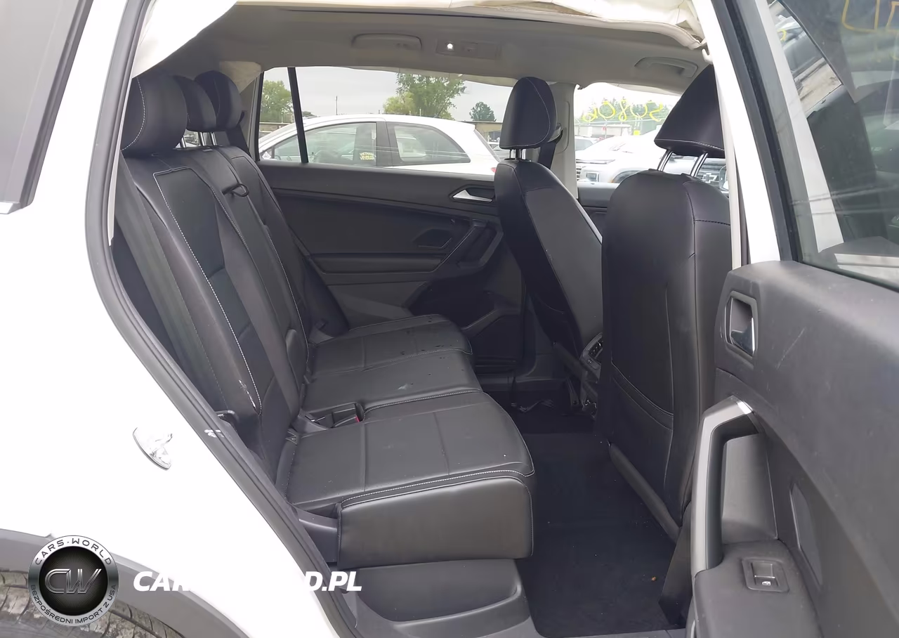 2021 Volkswagen Tiguan 2.0T Se-2.0T Se R-Line Black-2.0T Sel VIN:3VV2B7AX5MM106259 - 8