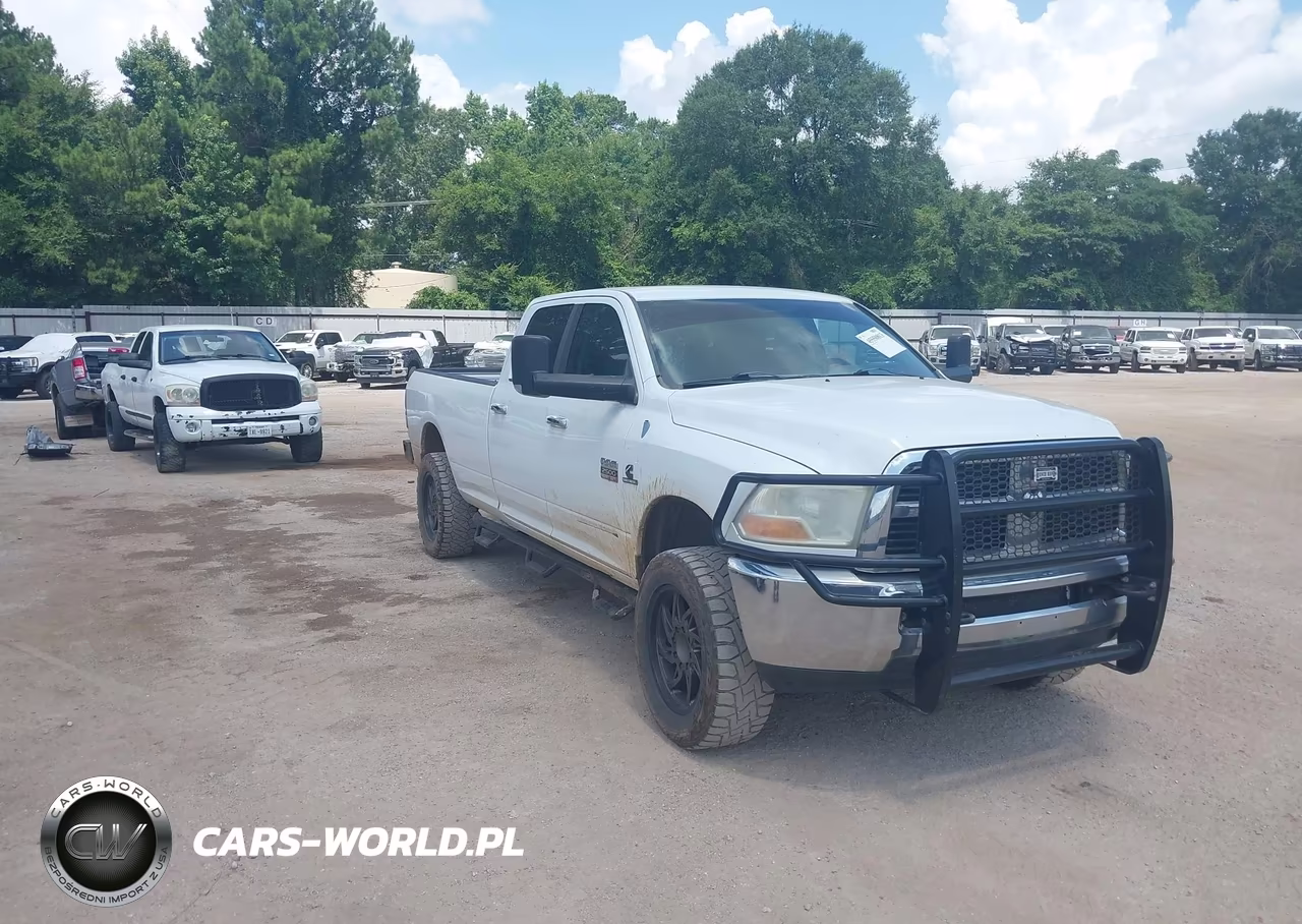 2011 Ram Ram 2500 Slt – zdjęcie 1 z 16