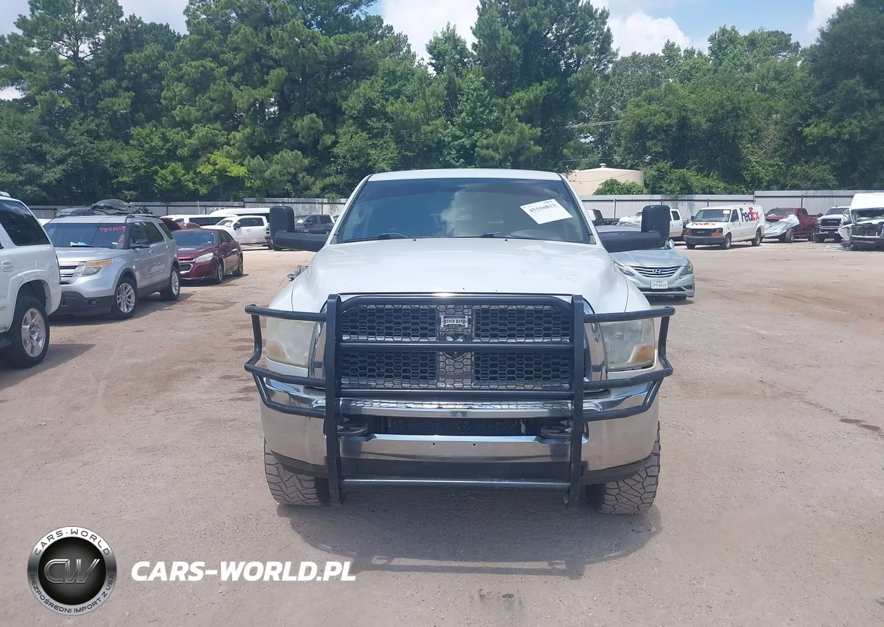 2011 Ram Ram 2500 Slt VIN:3D7UT2CLXBG620756 - 12