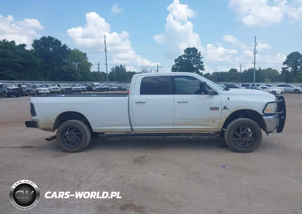 2011 Ram Ram 2500 Slt VIN:3D7UT2CLXBG620756 - 13