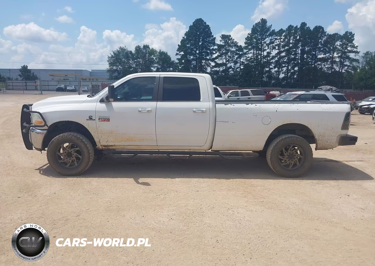 2011 Ram Ram 2500 Slt VIN:3D7UT2CLXBG620756 - 14