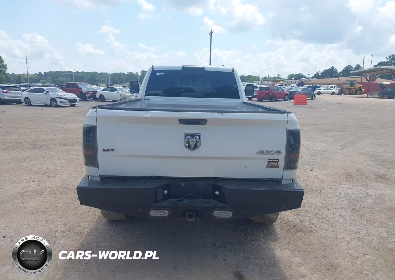 2011 Ram Ram 2500 Slt VIN:3D7UT2CLXBG620756 - 16
