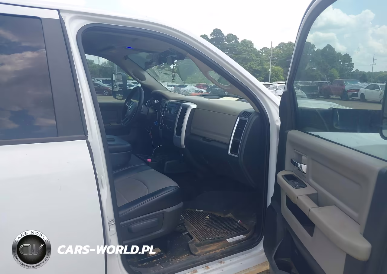 2011 Ram Ram 2500 Slt VIN:3D7UT2CLXBG620756 - 5